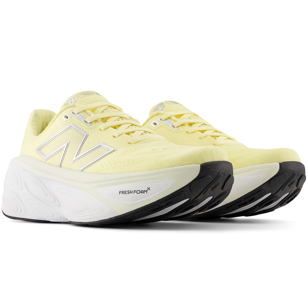 Női futócipő New Balance Fresh Foam x More v5 WMORCD5 – sárga