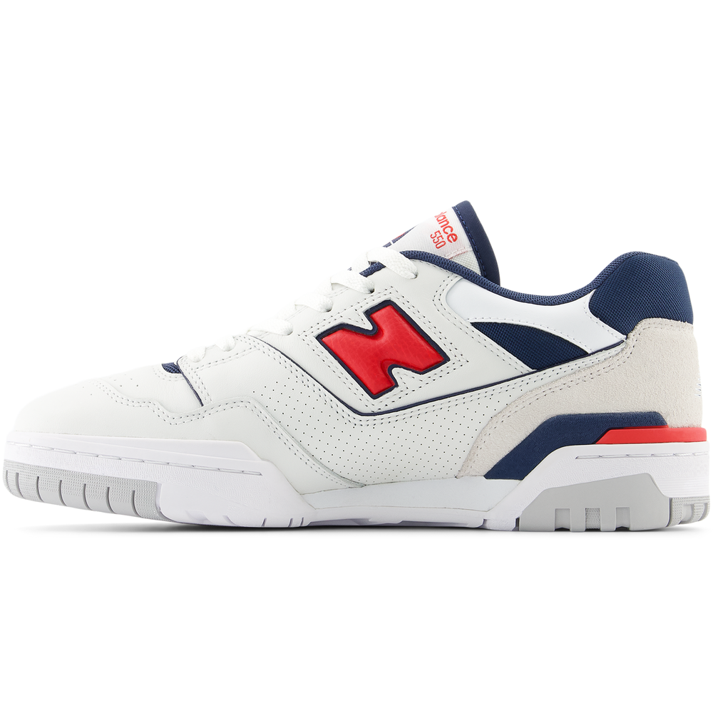 Unisex cipő New Balance BB550ESD – fehér