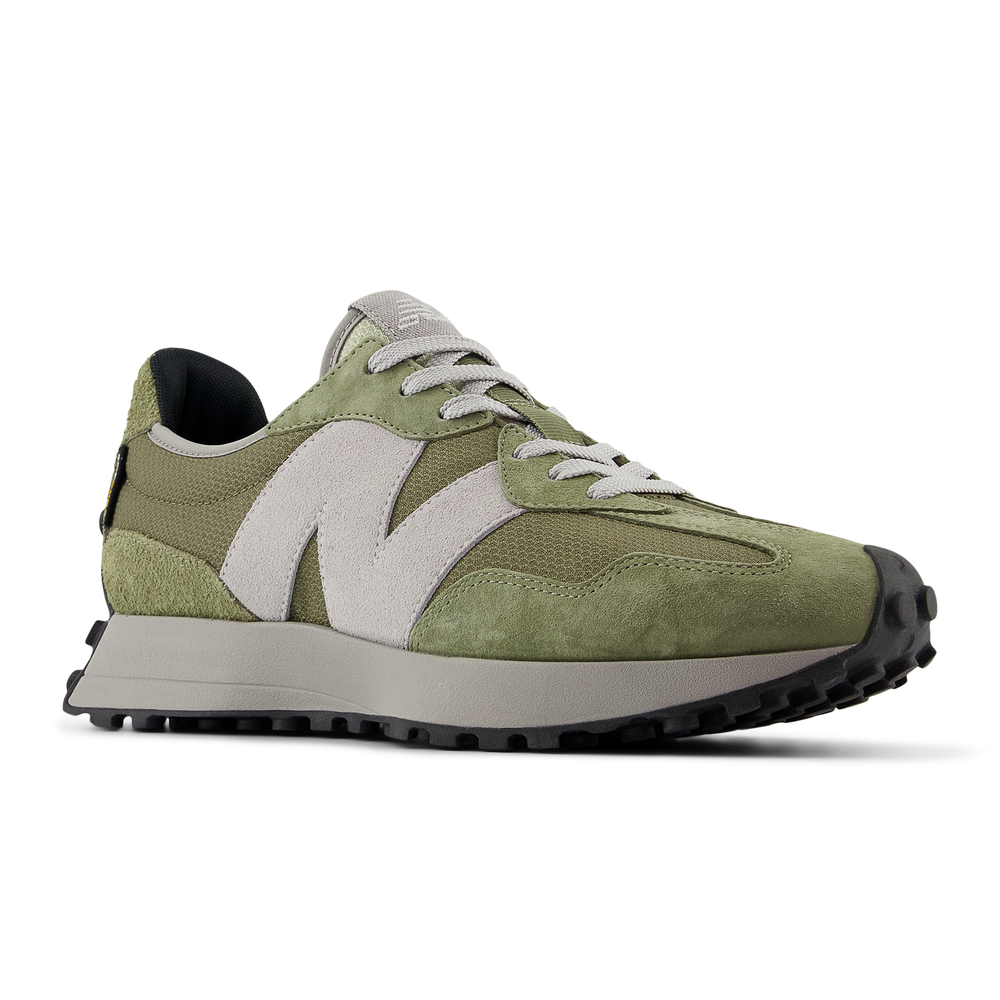 Unisex cipő New Balance U327OB – zöld