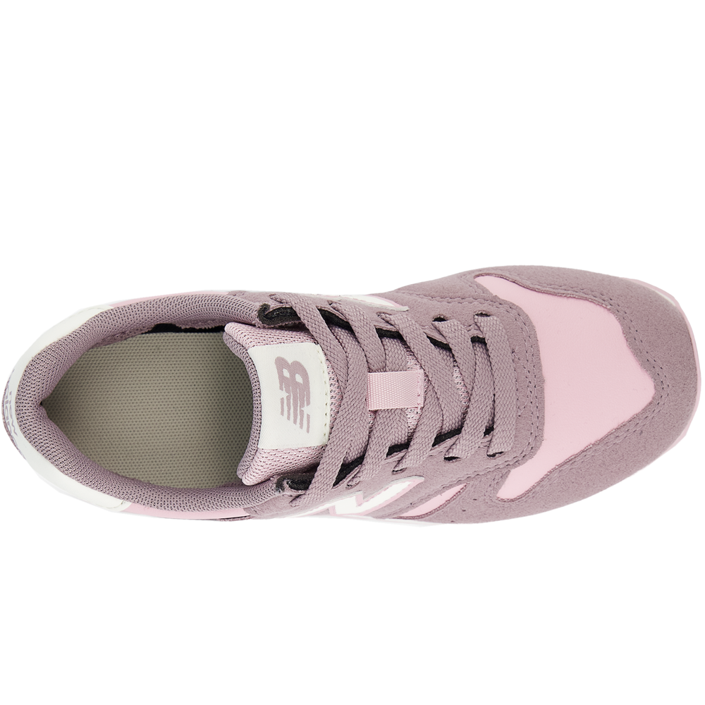 Gyermekcipő New Balance YC373VQ2 – rózsaszín