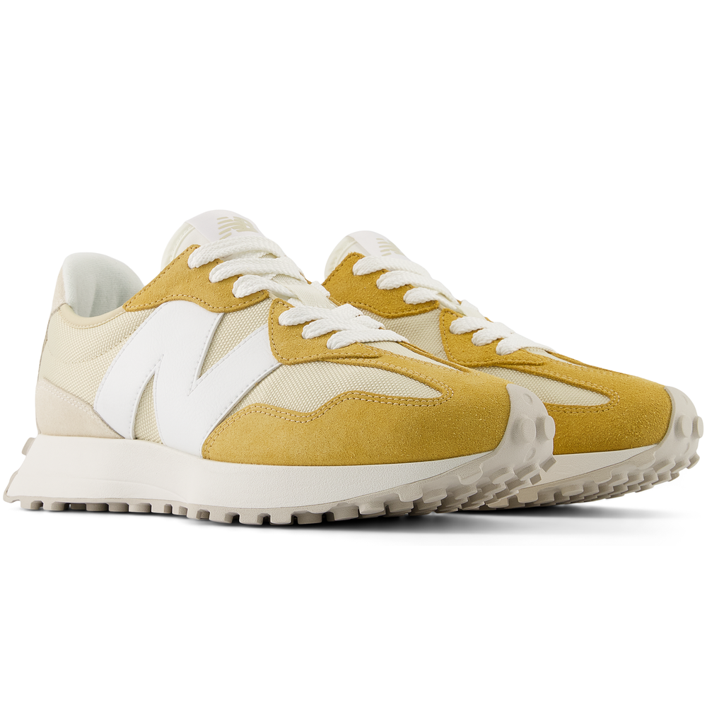 Unisex cipő New Balance U327FG – bézs