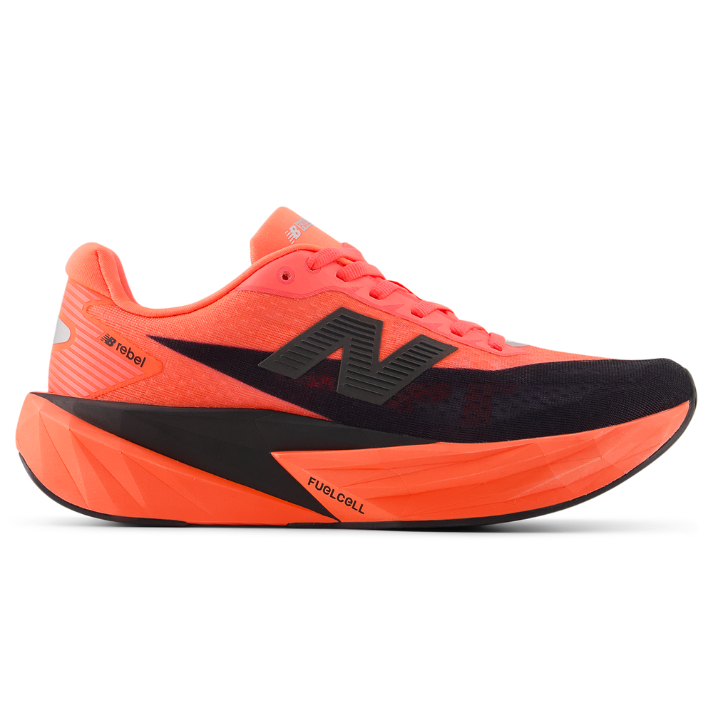 Női futócipő New Balance FuelCell Rebel v5 WFCXLQ5 – piros