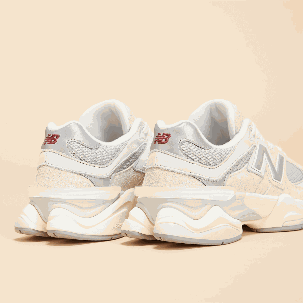 Unisex cipő New Balance U9060LNY – fehér