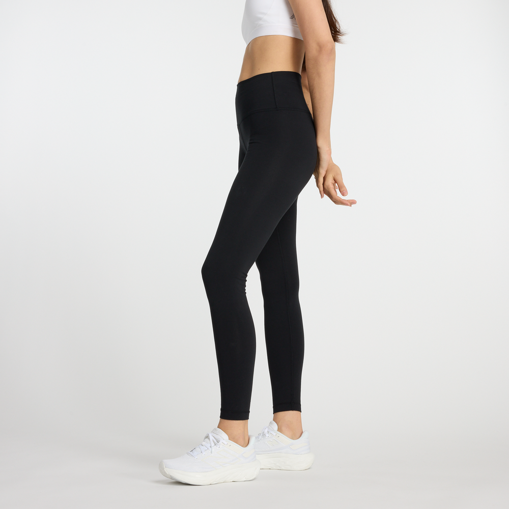 Női leggings New Balance WP41501BK – fekete