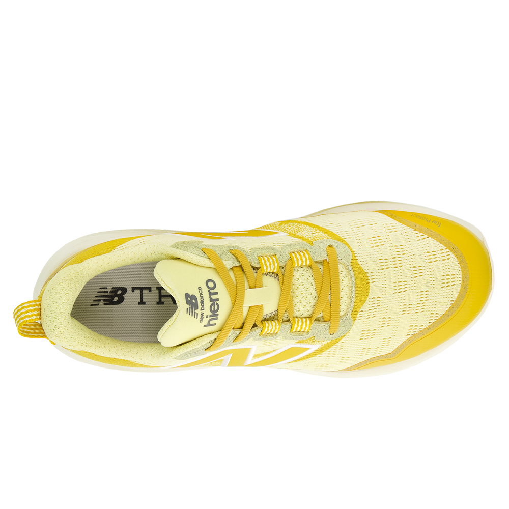 Férfi futócipő New Balance Fresh Foam X Hierro v9 MTHIERW9 – sárga