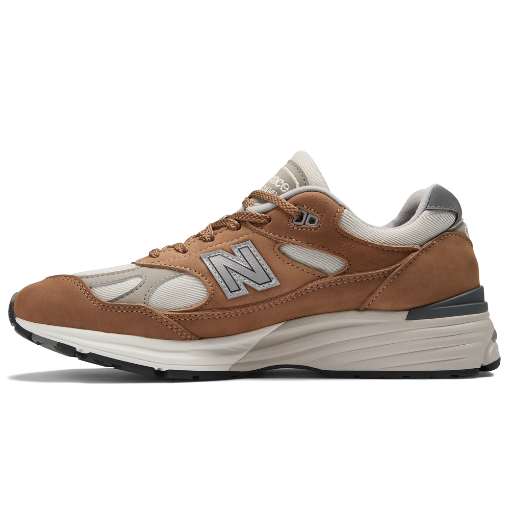 Férfi cipő New Balance U991TB2 – barna