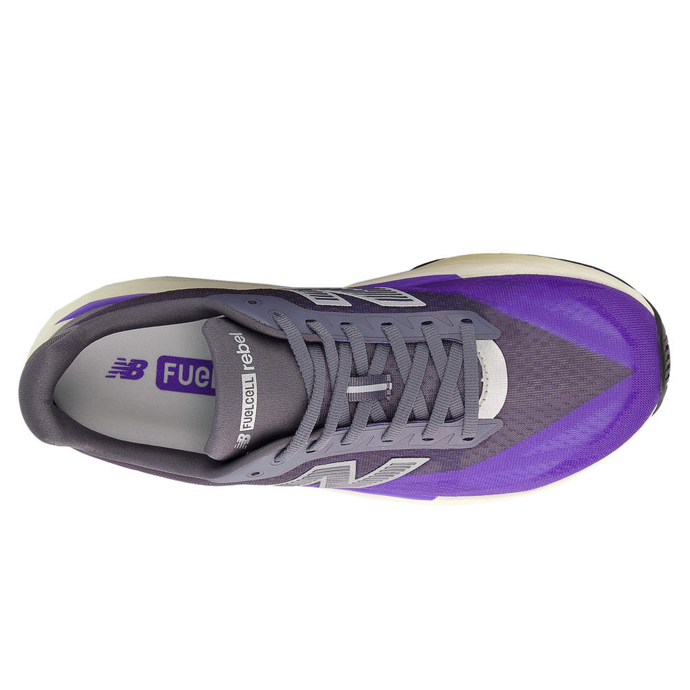 Unisex futócipő New Balance FuelCell Rebel v5 MFCX4KU – lila