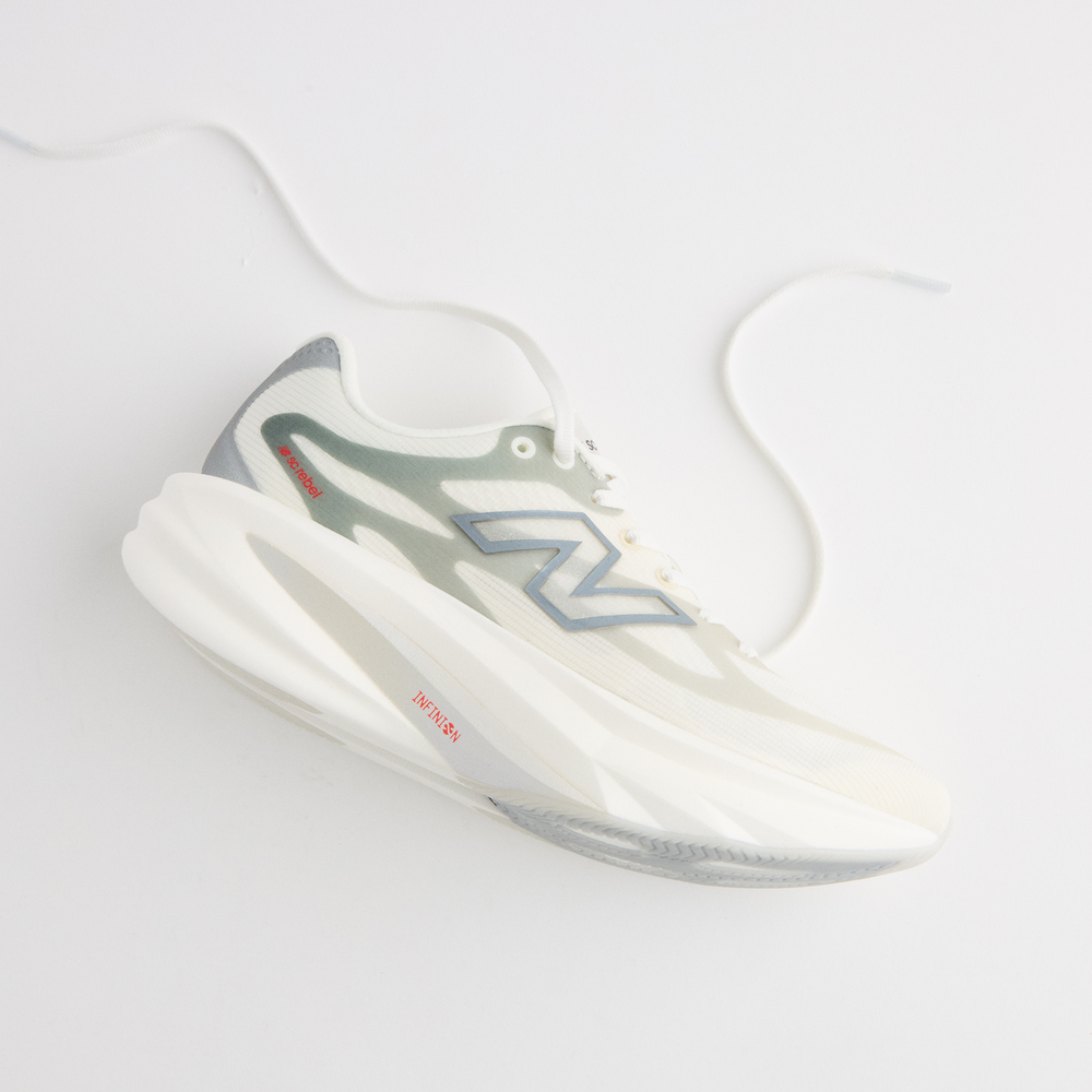 Női futócipő New Balance Infinion SuperComp Rebel v1 WREBX42Z – fehér