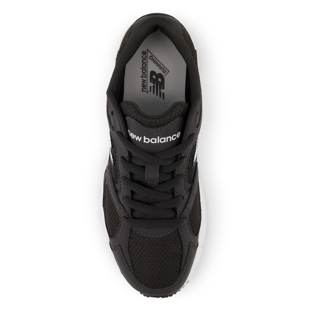 Gyermekcipő New Balance G4081M7 – fekete