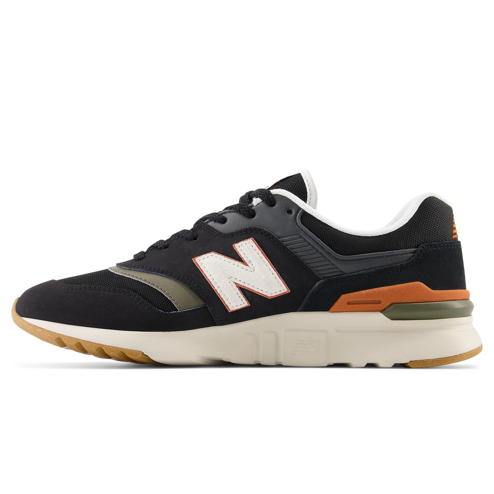 Unisex cipő New Balance CM997HLP – fekete