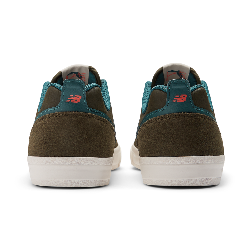 Férfi cipő New Balance Numeric NM306BOY – zöld