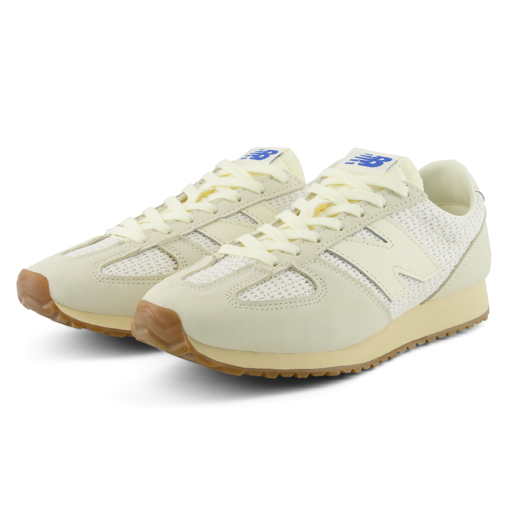 Unisex cipő New Balance U4712H3 – bézs