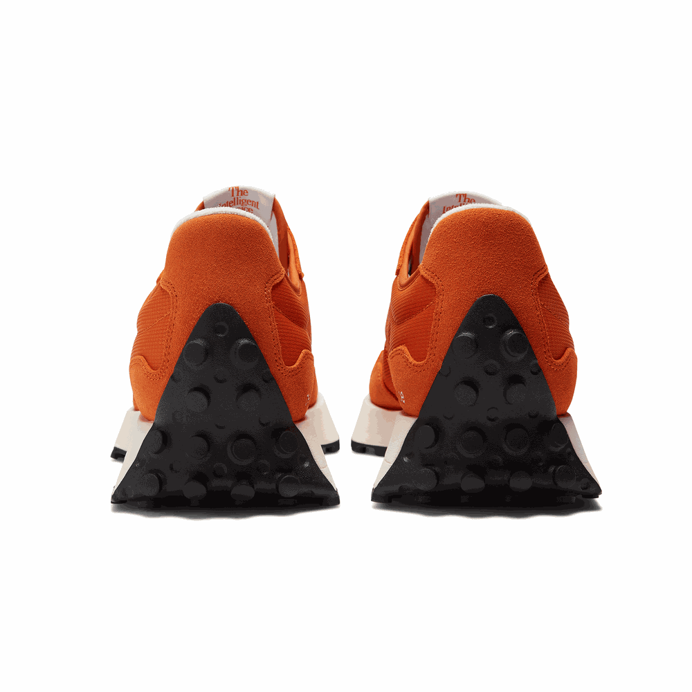 New Balance cipő MS327GC – narancssárga