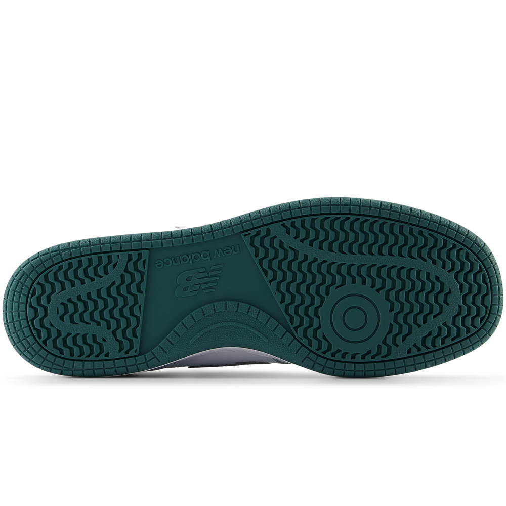 Unisex cipő New Balance BB80UFG – fehér