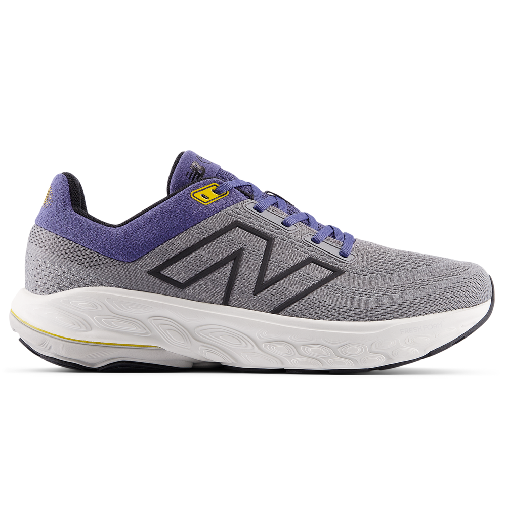 Férfi futócipő New Balance Fresh Foam 860 v14 M86014D – szürke