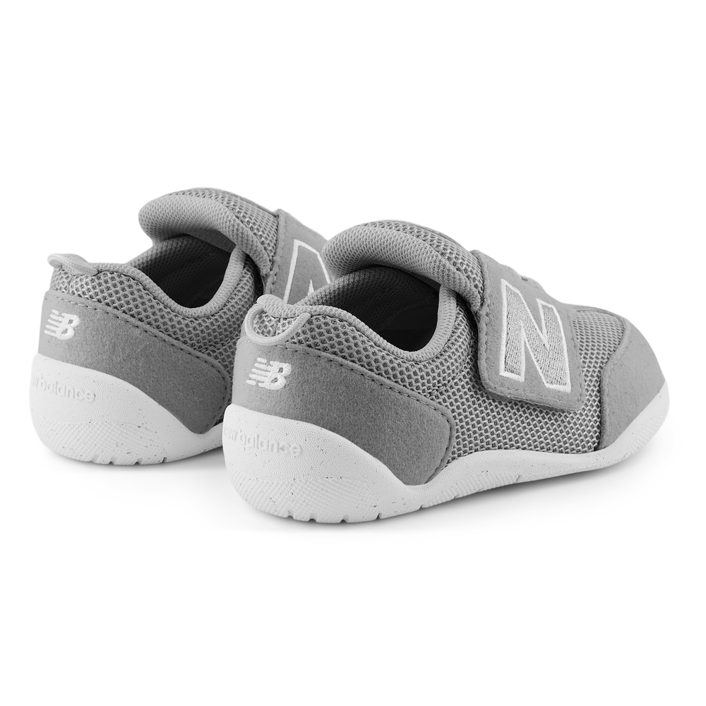 Gyermekcipő New Balance NW1STGR – szürke