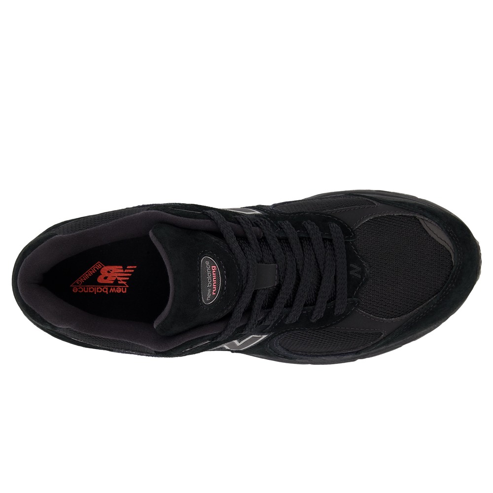 Unisex cipő New Balance U2002RG – fekete
