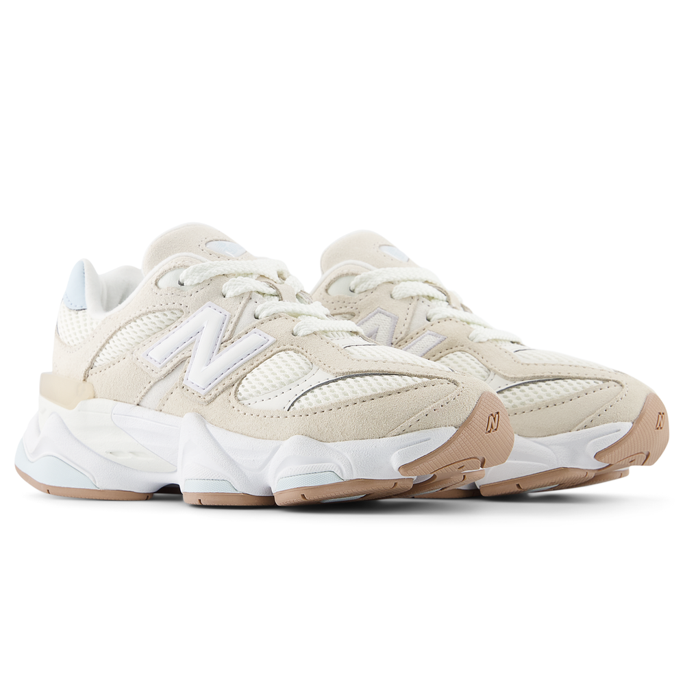 Gyermekcipő New Balance PC9060AA – bézs