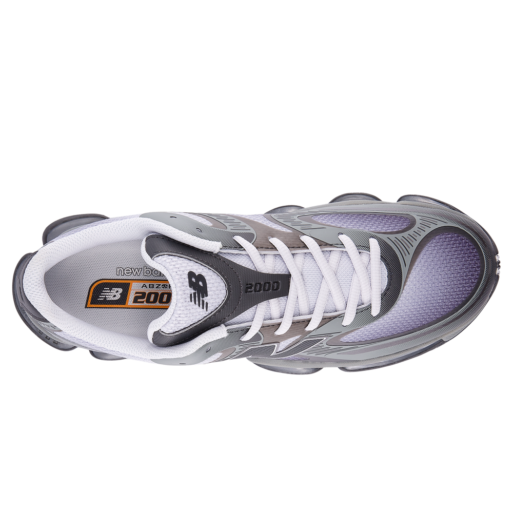 Unisex cipő New Balance ABZORB U2000PCD – szürke