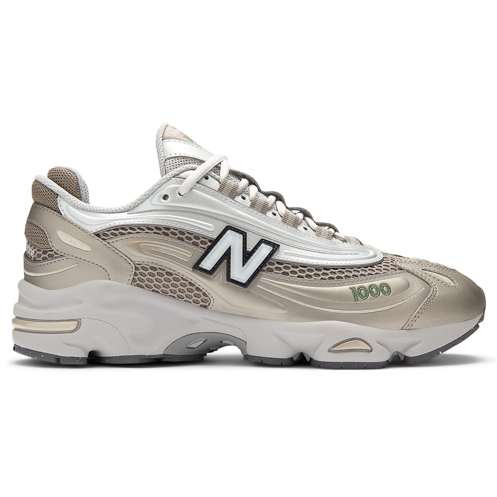 Unisex cipő New Balance M1000N – arany