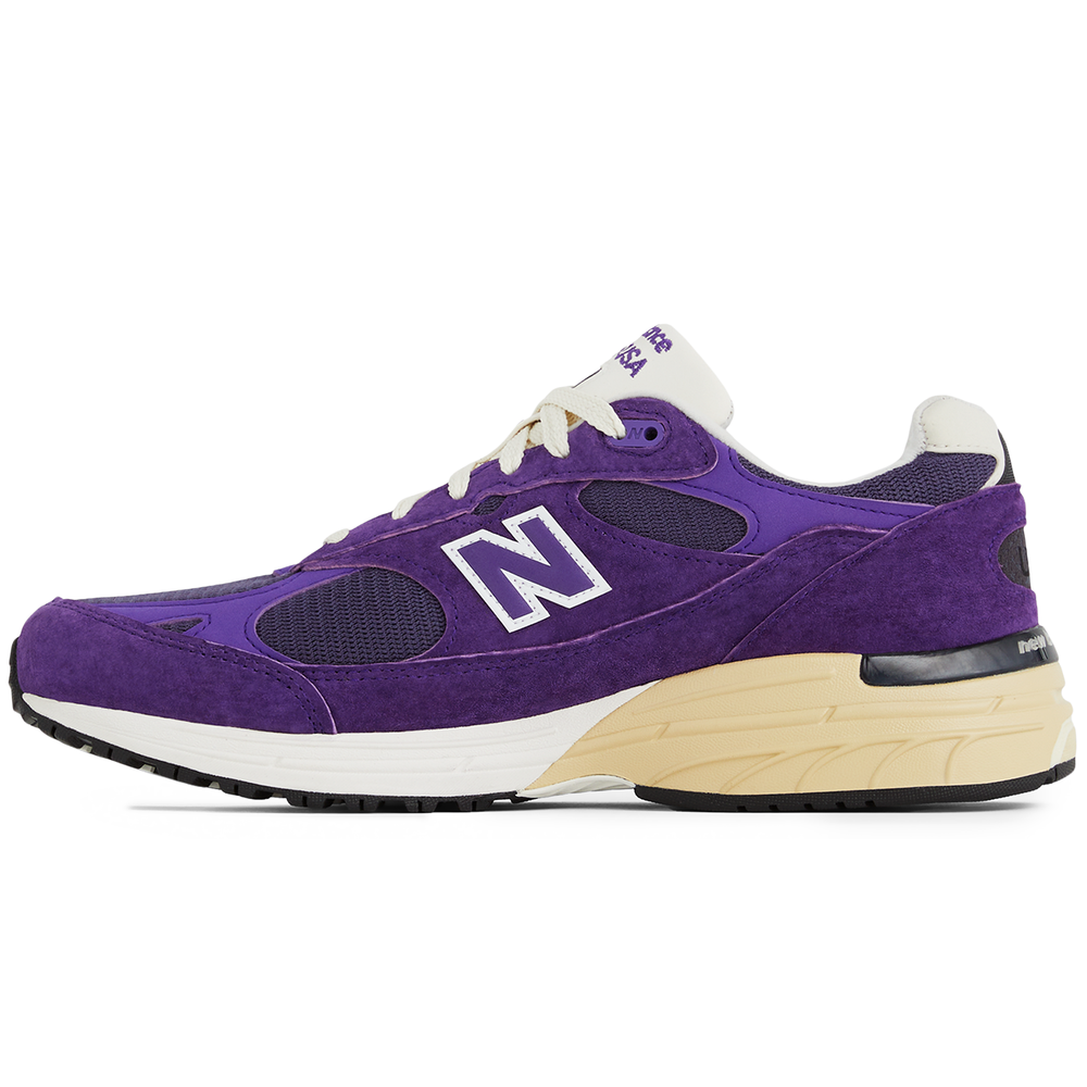 Unisex cipő New Balance U993PG – lila