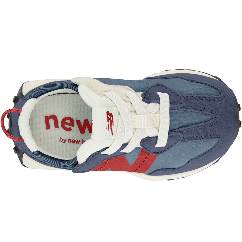 Gyerek cipő New Balance NW327VD – kék