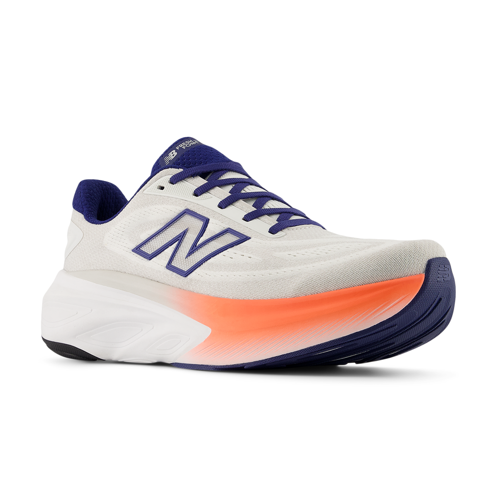 Férfi cipő New Balance Fresh Foam x More v6 MMOR2L4 – szürke