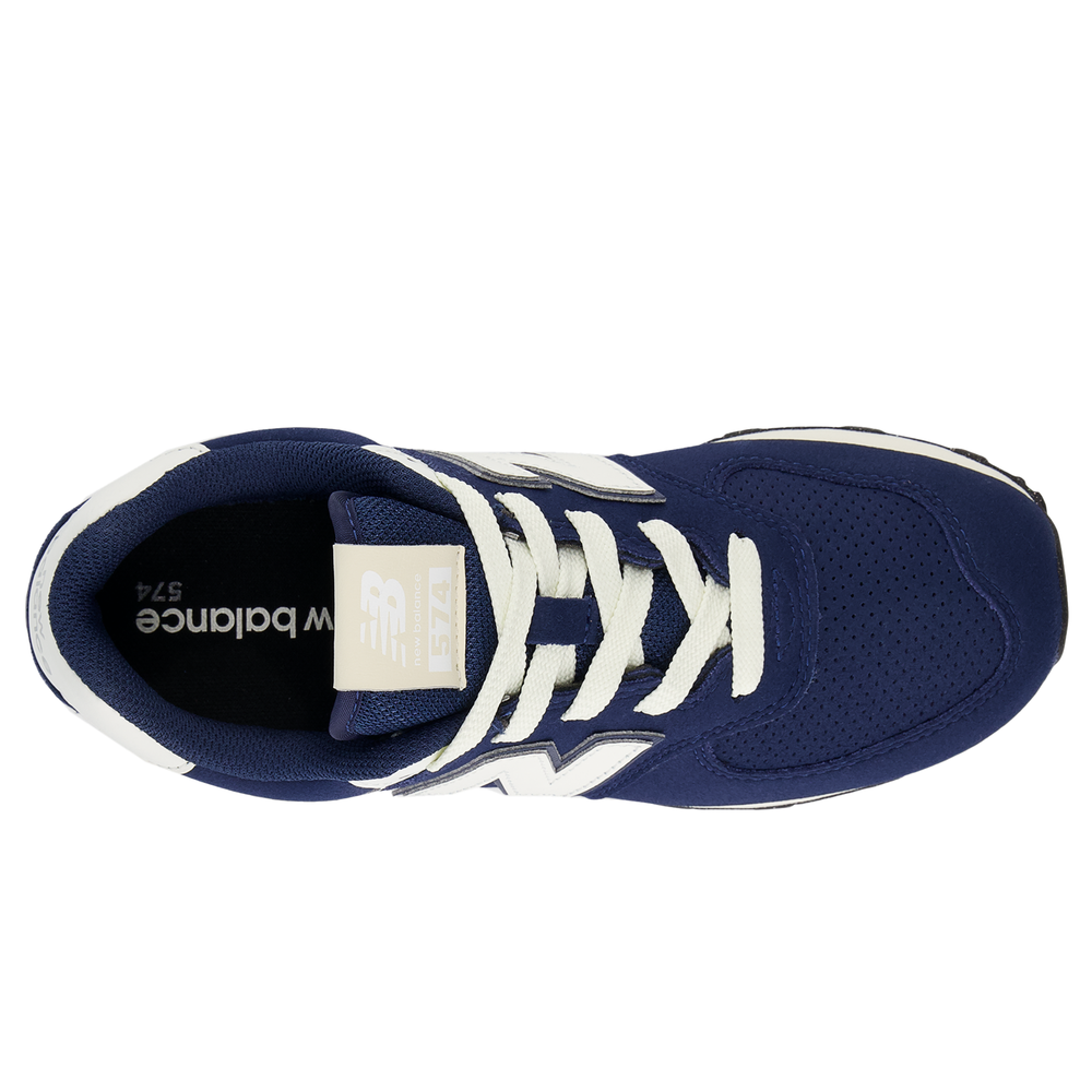 Gyermekcipő New Balance GC574BCE – sötétkék