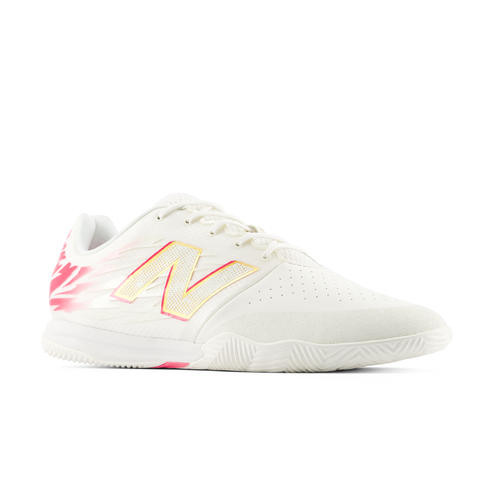 Férfi teremcipő New Balance FURON PRO IN v8 UF2I8M1 – fehér