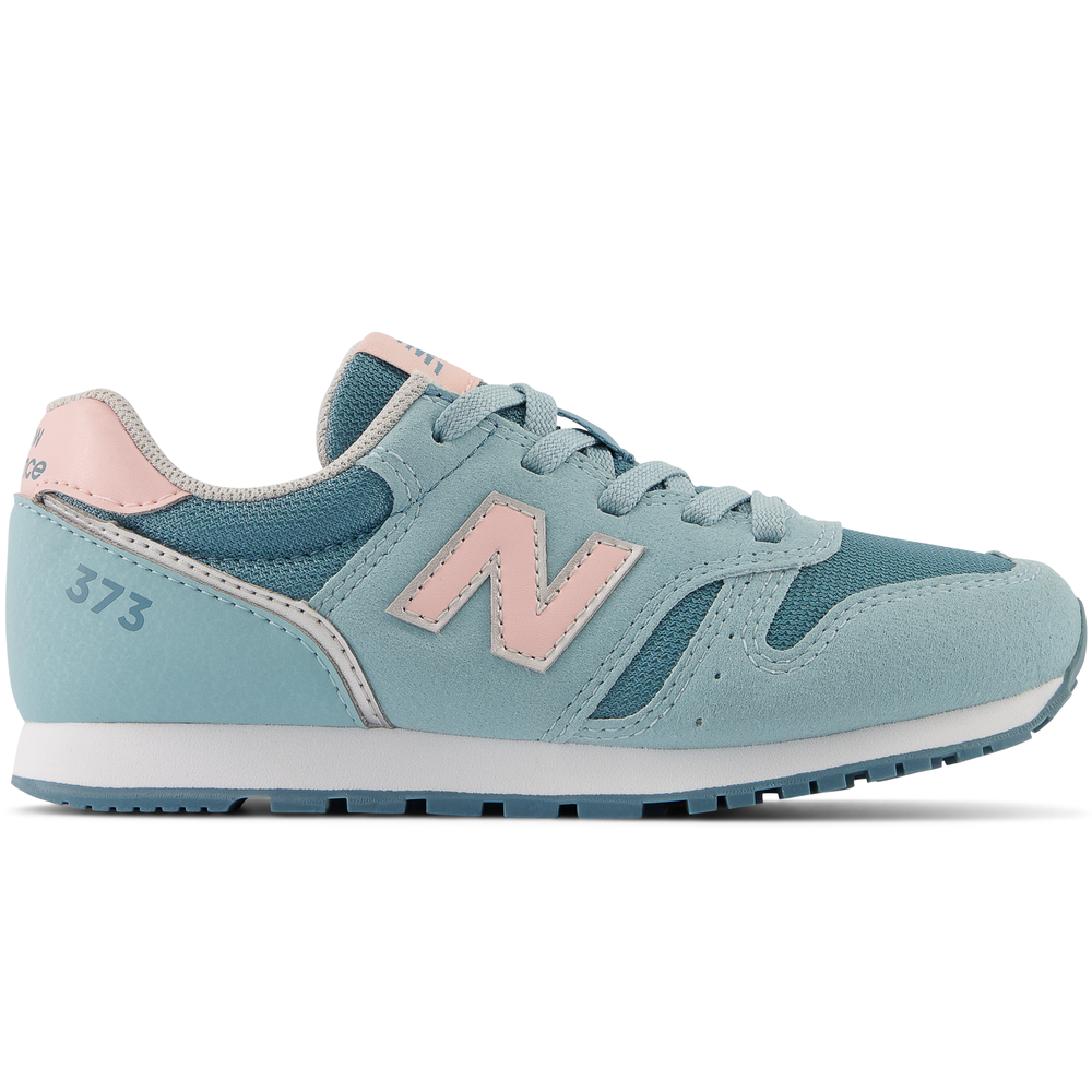 Gyermekcipő New Balance YC373JP2 – kék