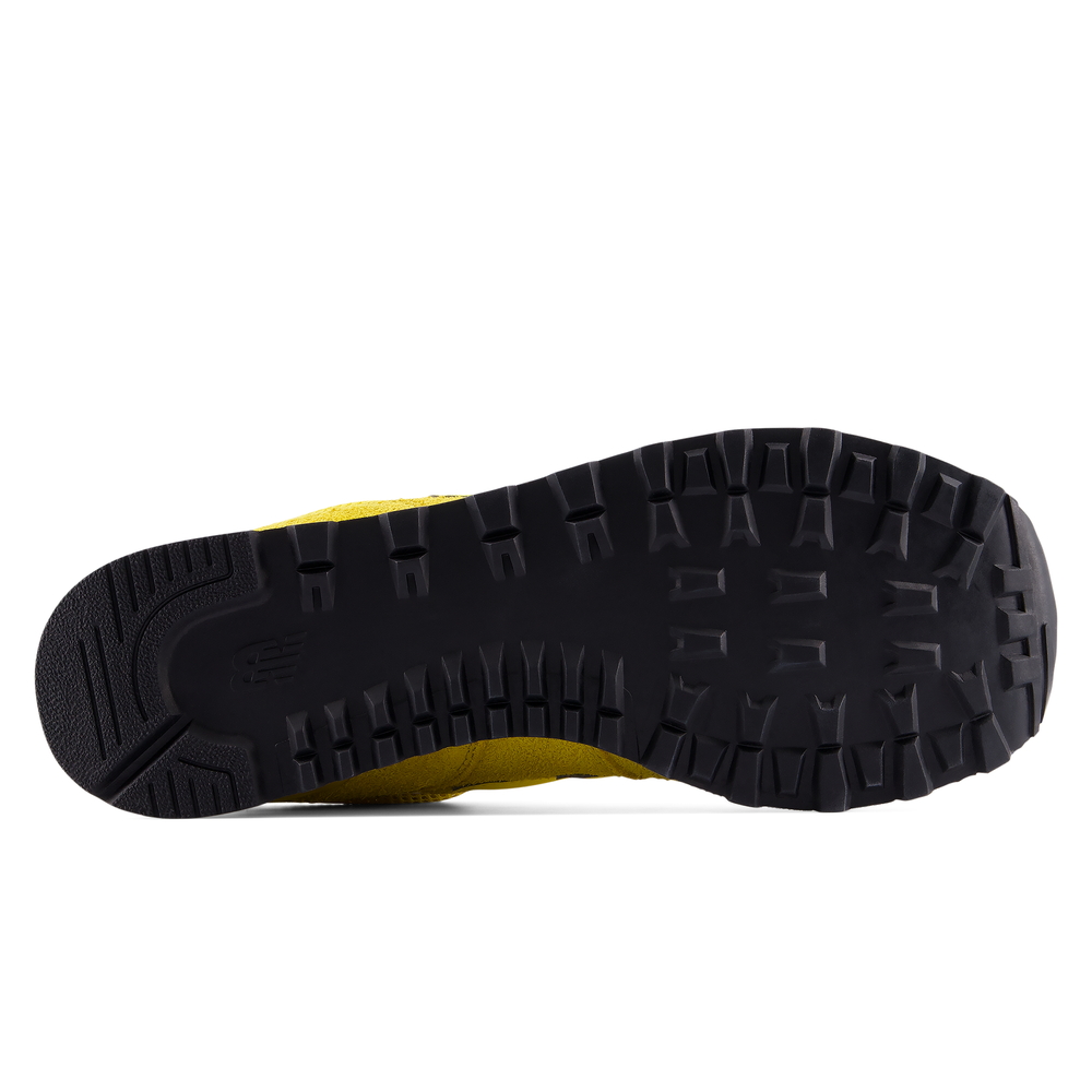 Unisex cipő New Balance U5749BU – sárga