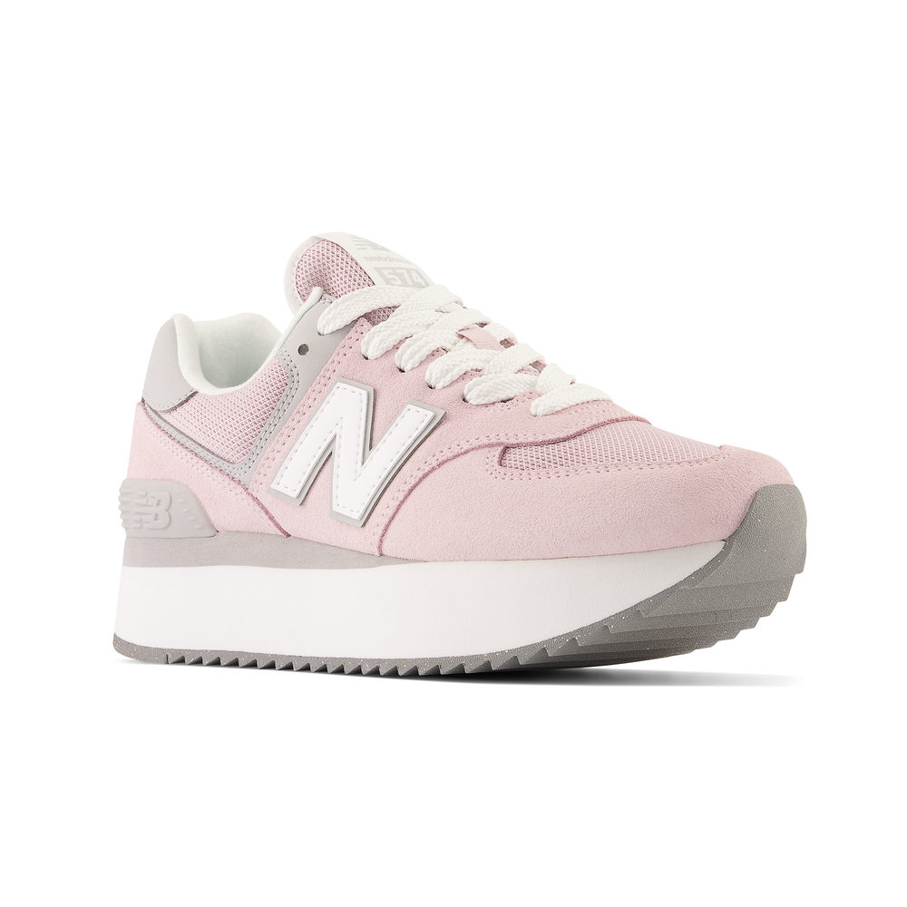 Női cipő New Balance WL574ZSE – rózsaszín