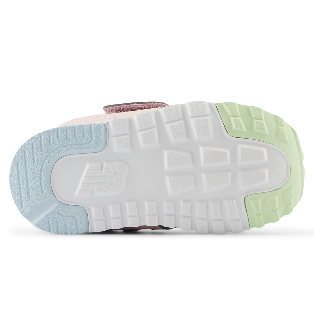Gyerek cipő New Balance NW574MSE – rózsaszín