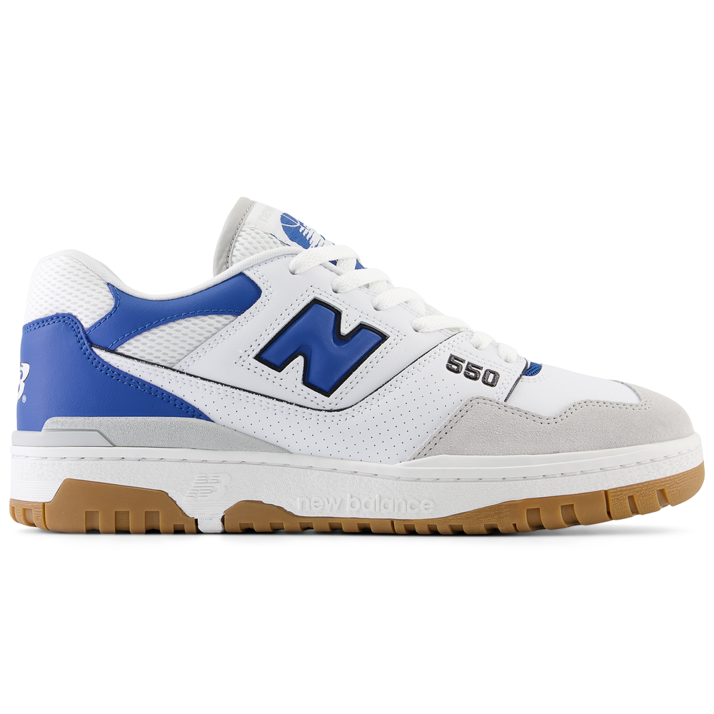 Unisex cipő New Balance BB550ESA – fehér