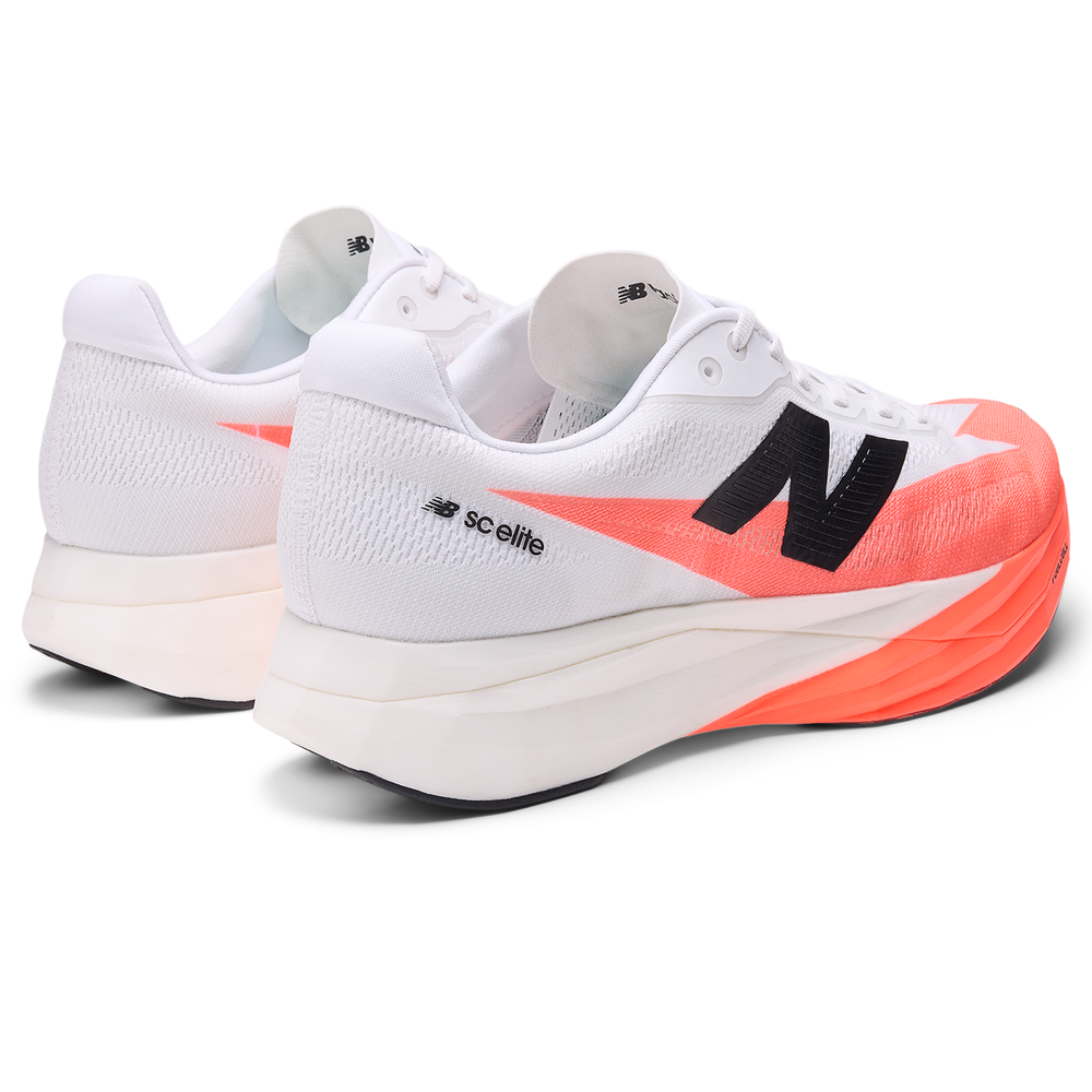 Férfi futócipő New Balance FuelCell SC Elite V5 MRCELLR5 – narancssárga