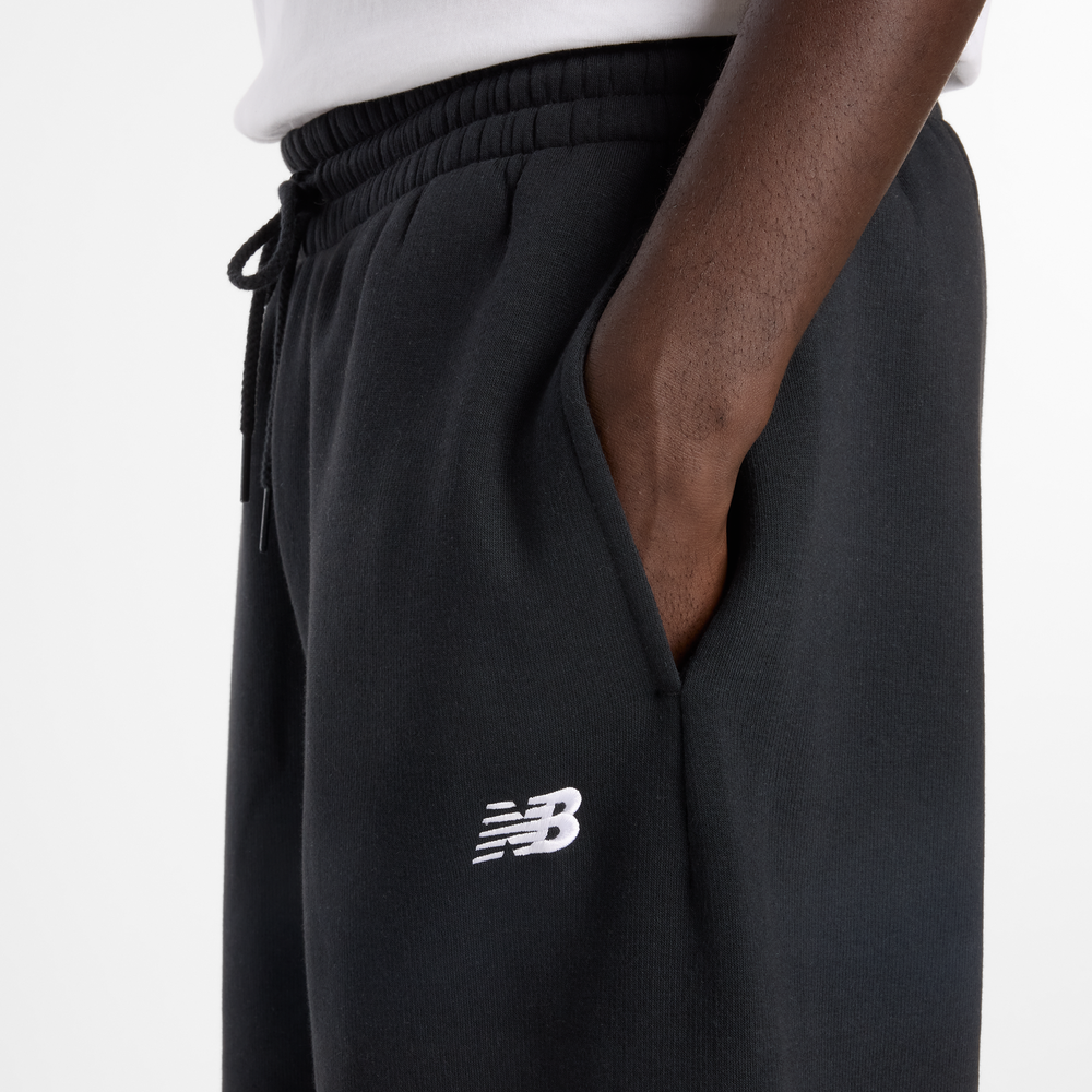 Férfi nadrág New Balance Sport Essentials – fekete