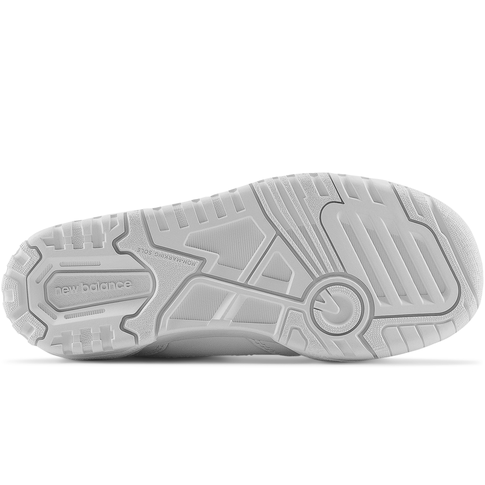 Gyermekcipő New Balance GSB550WW – fehér