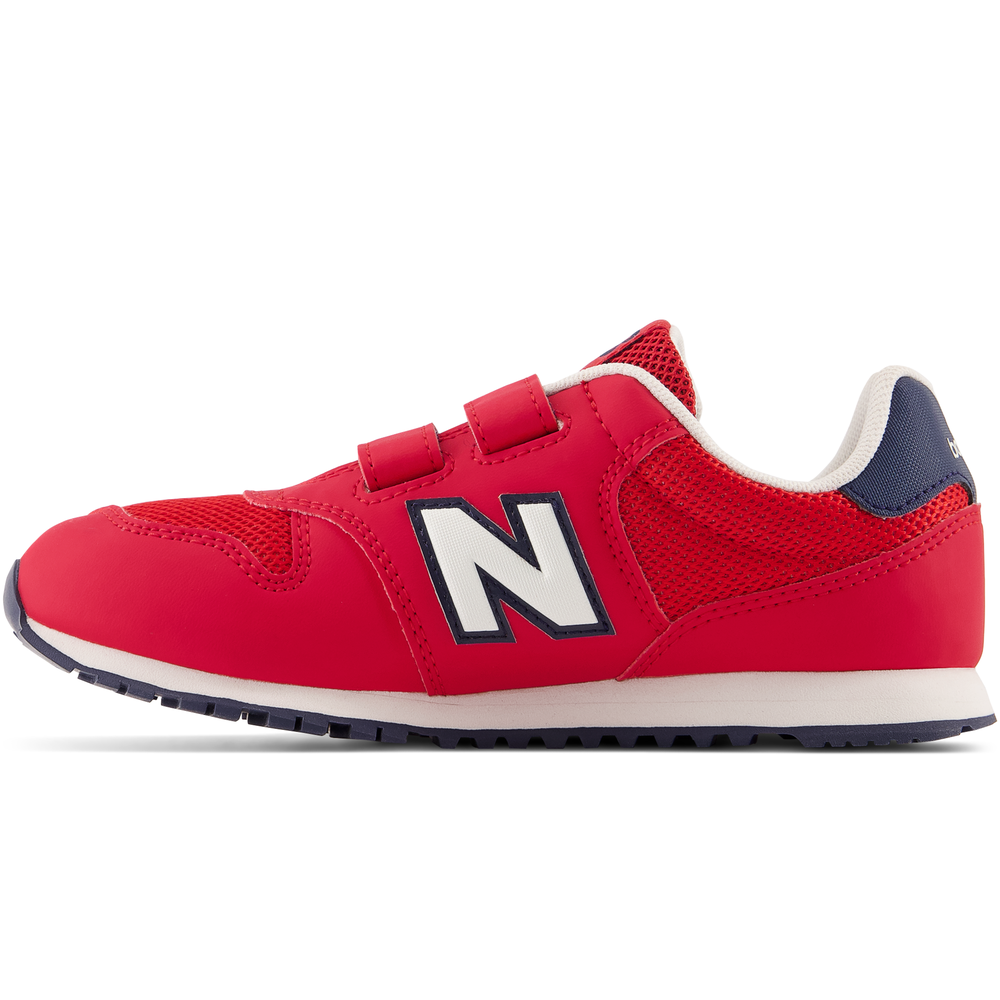 Gyermekcipő New Balance PV500TR1 – piros
