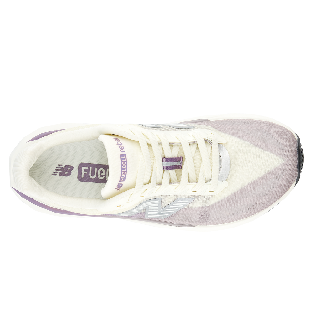 Női futócipő New Balance FuelCell Rebel v5 WFCX3DM – lila