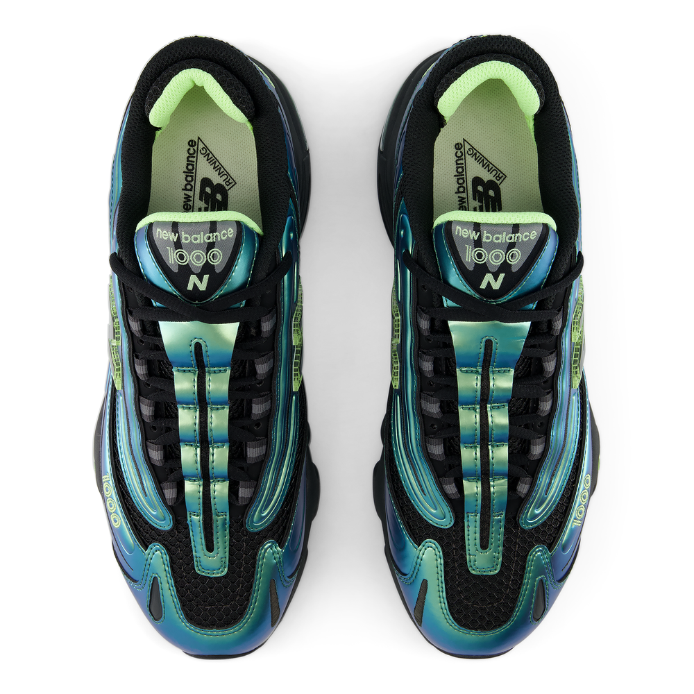 Unisex cipő New Balance U100040B – többszínű