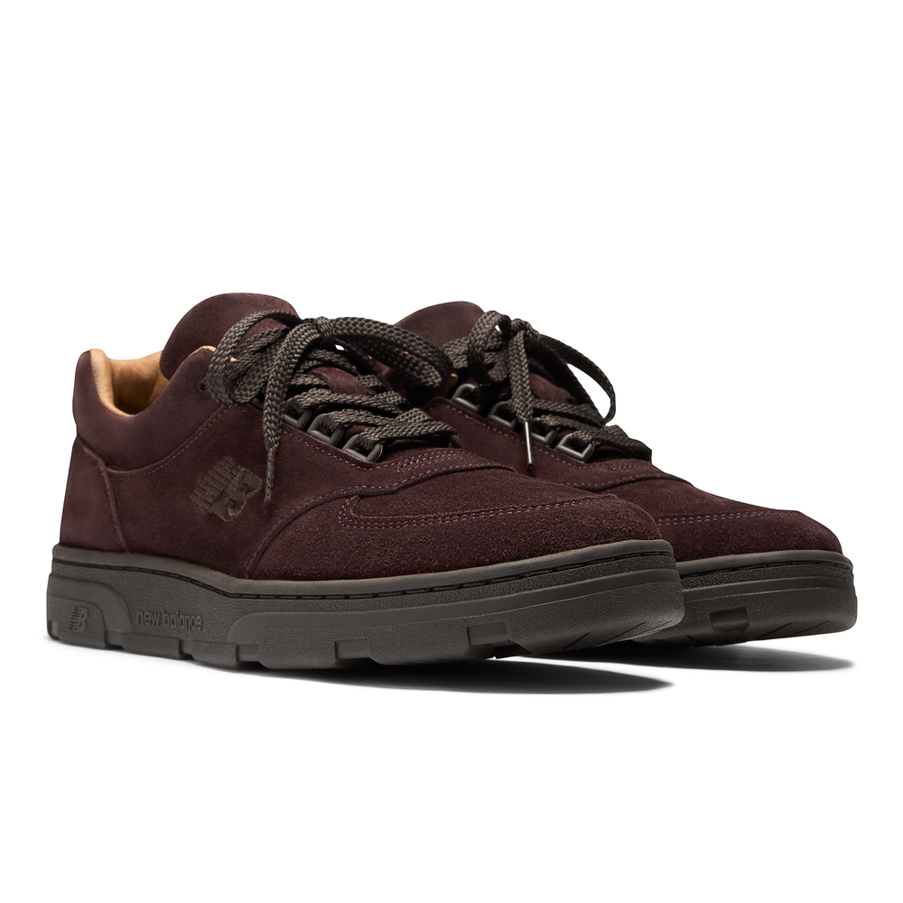 Unisex cipő New Balance Allerdale UADWOXS – barna