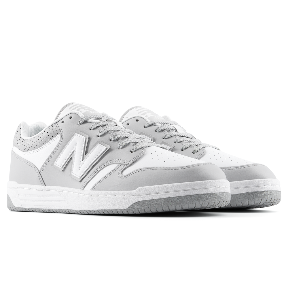 Unisex cipő New Balance BB480LGE – szürke