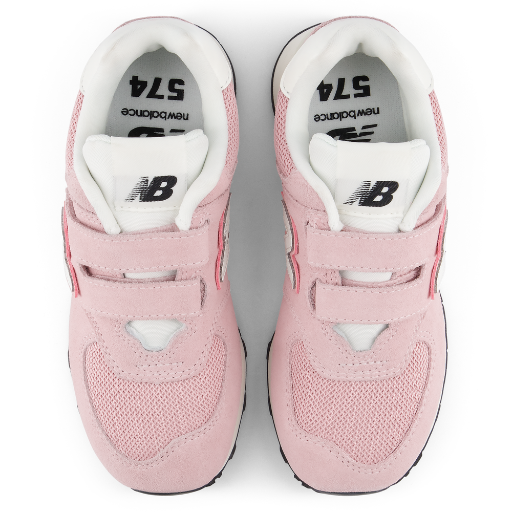 Gyerek cipő New Balance P5748O4 – rózsaszín