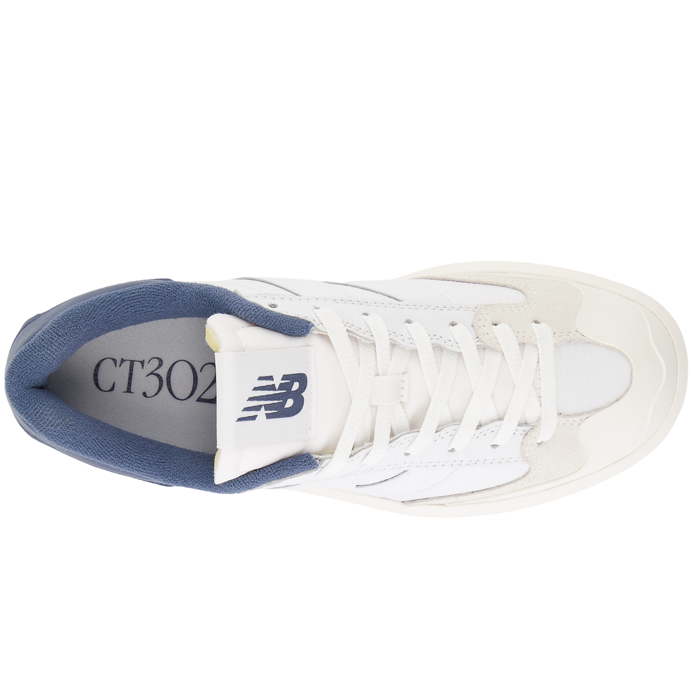 Unisex cipő New Balance CT302VA – fehér