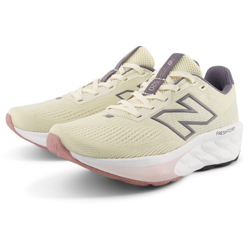 Női cipő New Balance Fresh Foam x 520 v9 W5207J8 – bézs