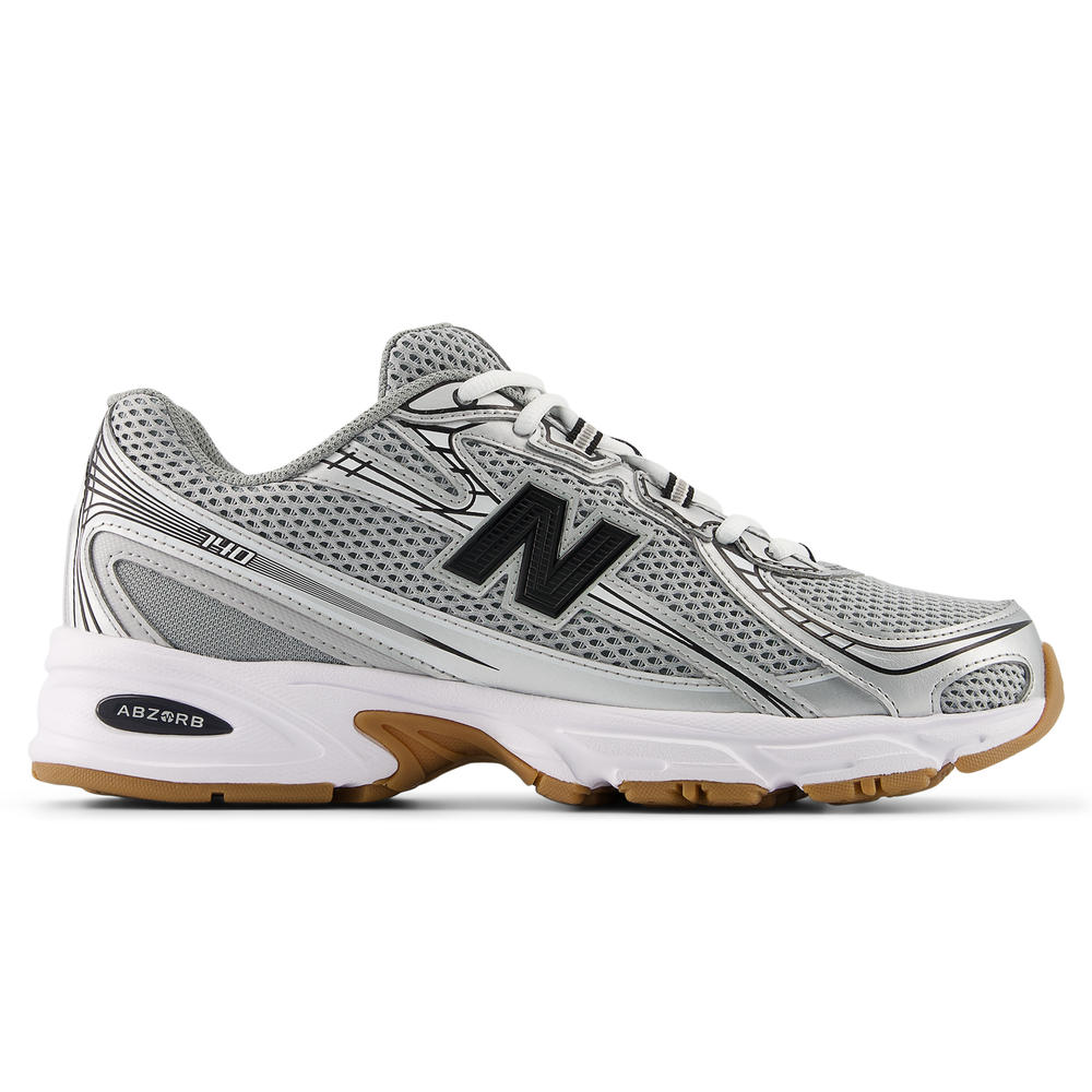 Unisex cipő New Balance U740GB2 – szürke