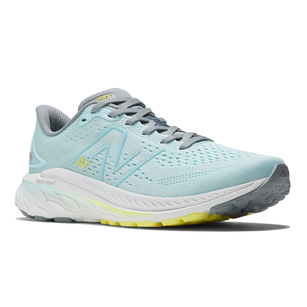 Női cipő New Balance Fresh Foam 860 v13 W860M13 – kék
