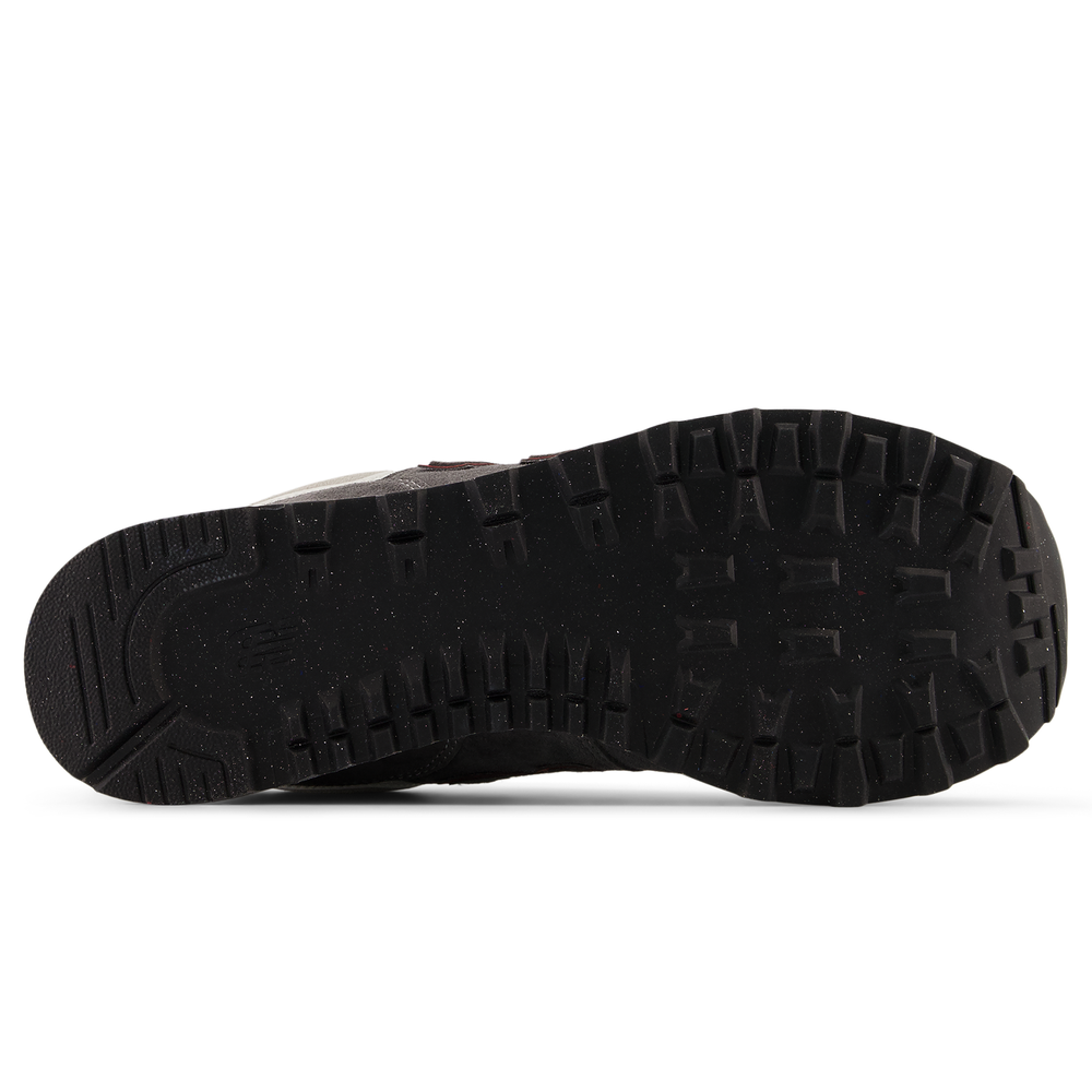 Unisex cipő New Balance U574QGY – szürke