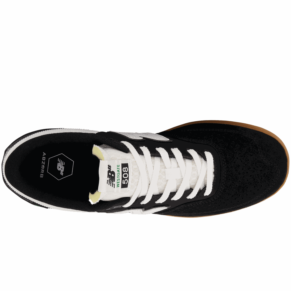 New Balance Numeric cipő NM508BWG – fekete