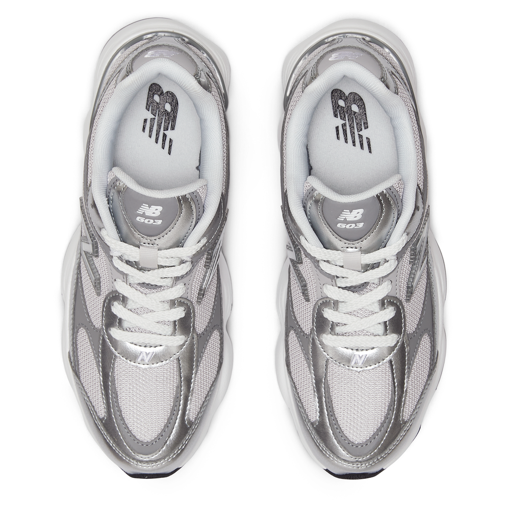 Női cipő New Balance W6037JY – szürke